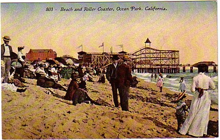 803-Beach and Coaster 1905